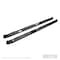 Westin Automotive 07-18 SILVERADO/SIERRA 1500/08-19 2500/3500 EXTENDED CAB 6.5FT BED PROTRAXX 5 OVAL W2W STEP BLACK 21-534595 - alternate 2